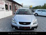 Kia Rio Lim. 1.4 EX Basis Klima AHK Nur 96 Tsd. km - gebrauchte Kia Rio aus dem Jahr 2009