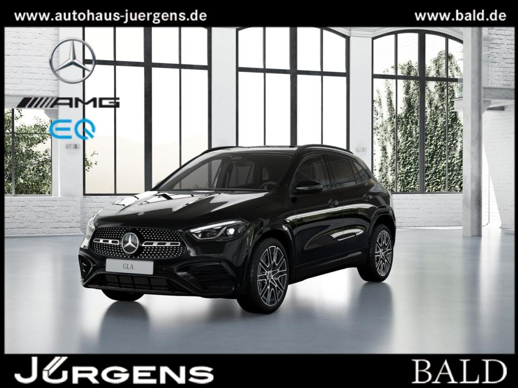 Mercedes-Benz GLA 200 AMG-Sport/Pano/MLB/Distr/AHK/Night/Ambi