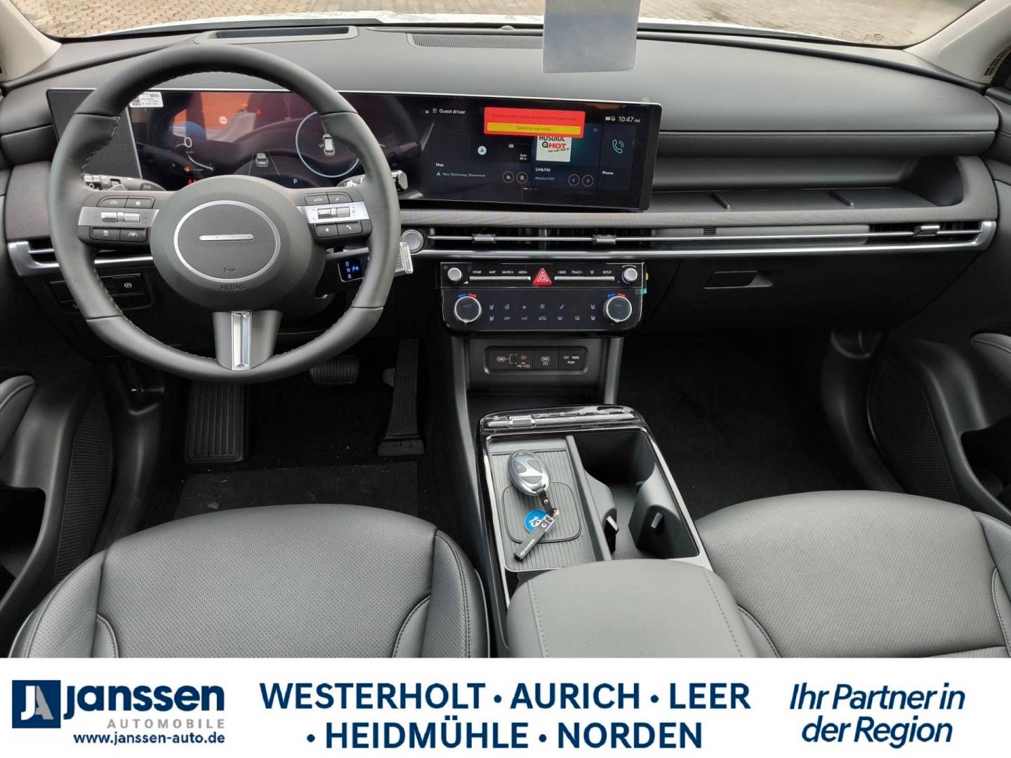 Fahrzeugabbildung Hyundai TUCSON PRIME/Automatik/Navi/PDC/Allrad/360° Grad