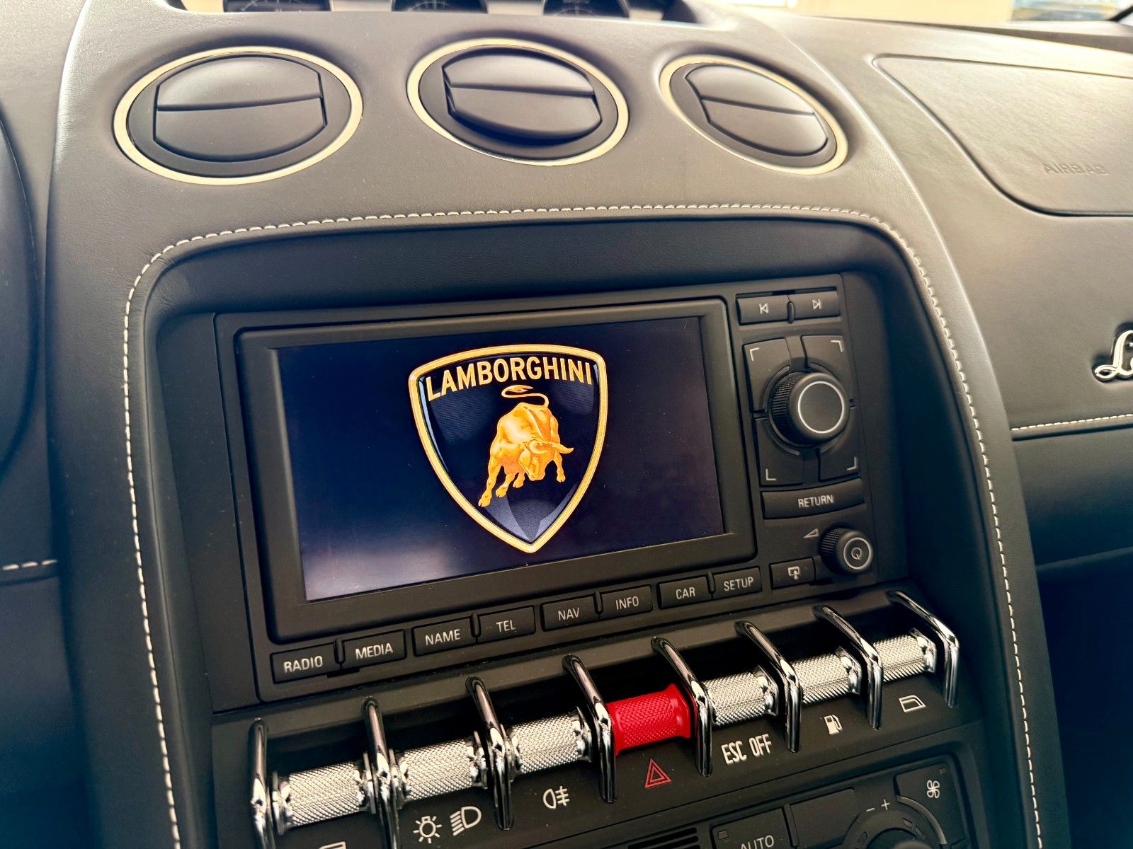 Fahrzeugabbildung Lamborghini Gallardo LP550-2 LIFT, Kamera, BRD