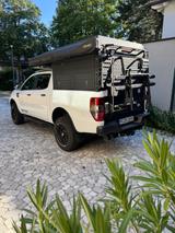 Ford Ranger REISEFERTIG m. Alucab Canopy Camper  - Allradantrieb Wohnmobil Pickup