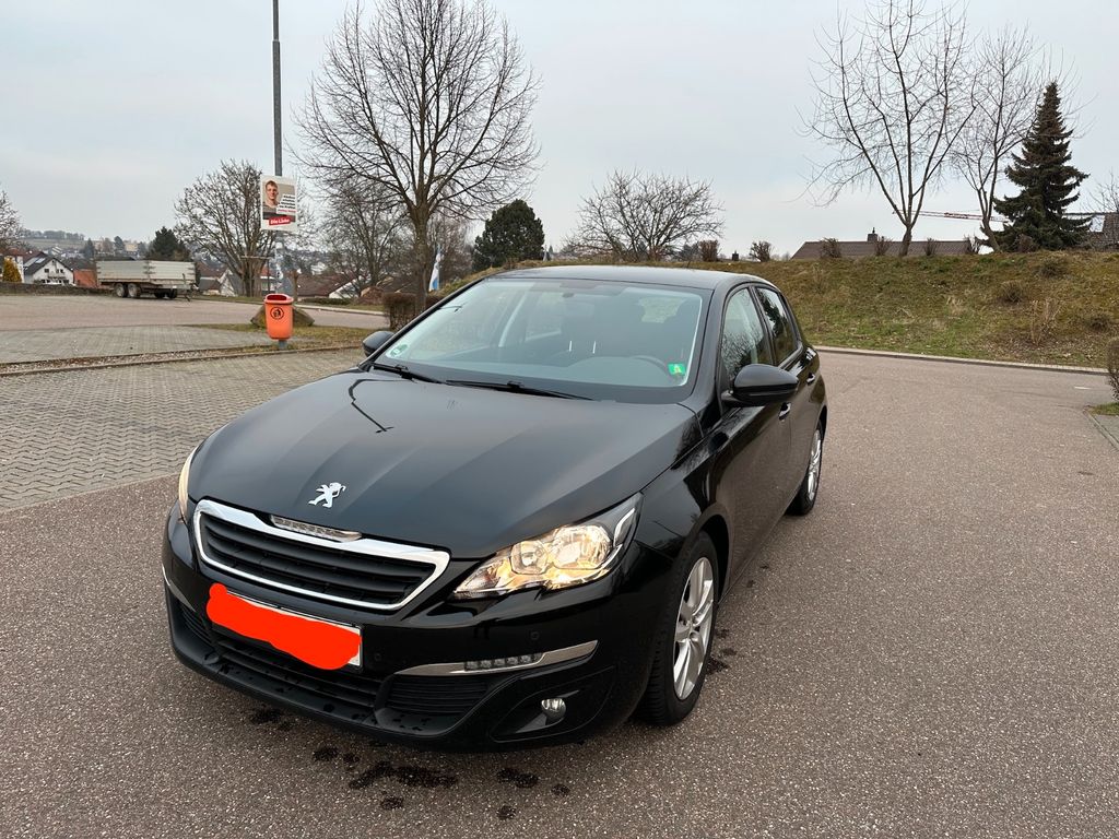 Image of Peugeot 308