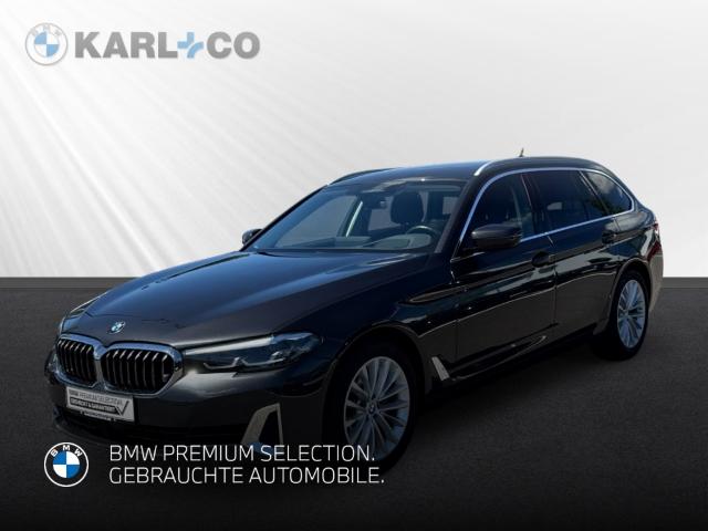 BMW 520 dA Touring Luxury-Line Sportsitze AHK Head-U