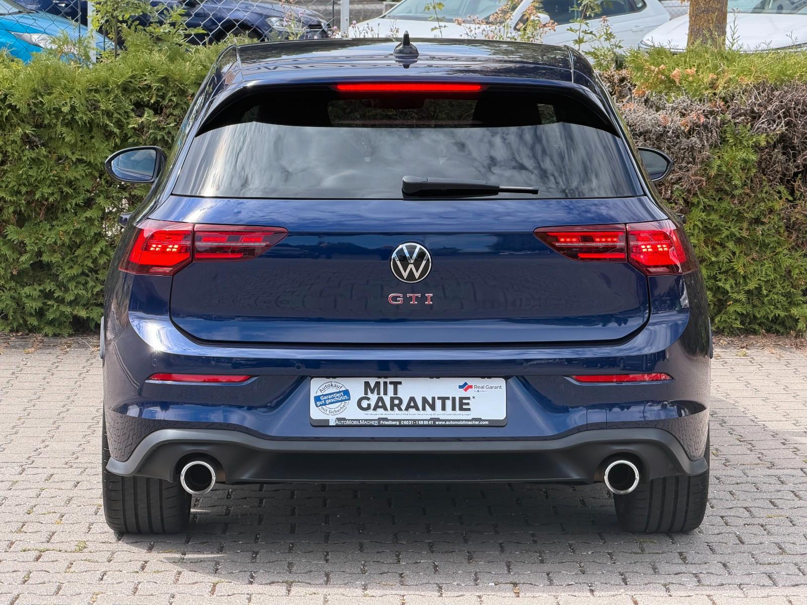 Volkswagen Golf 2.0 GTI Lim. Automatik, миниатюра 8