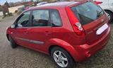 Ford Fiesta 1,4 16V Style EST Style - Ford Fiesta aus 2008: ST