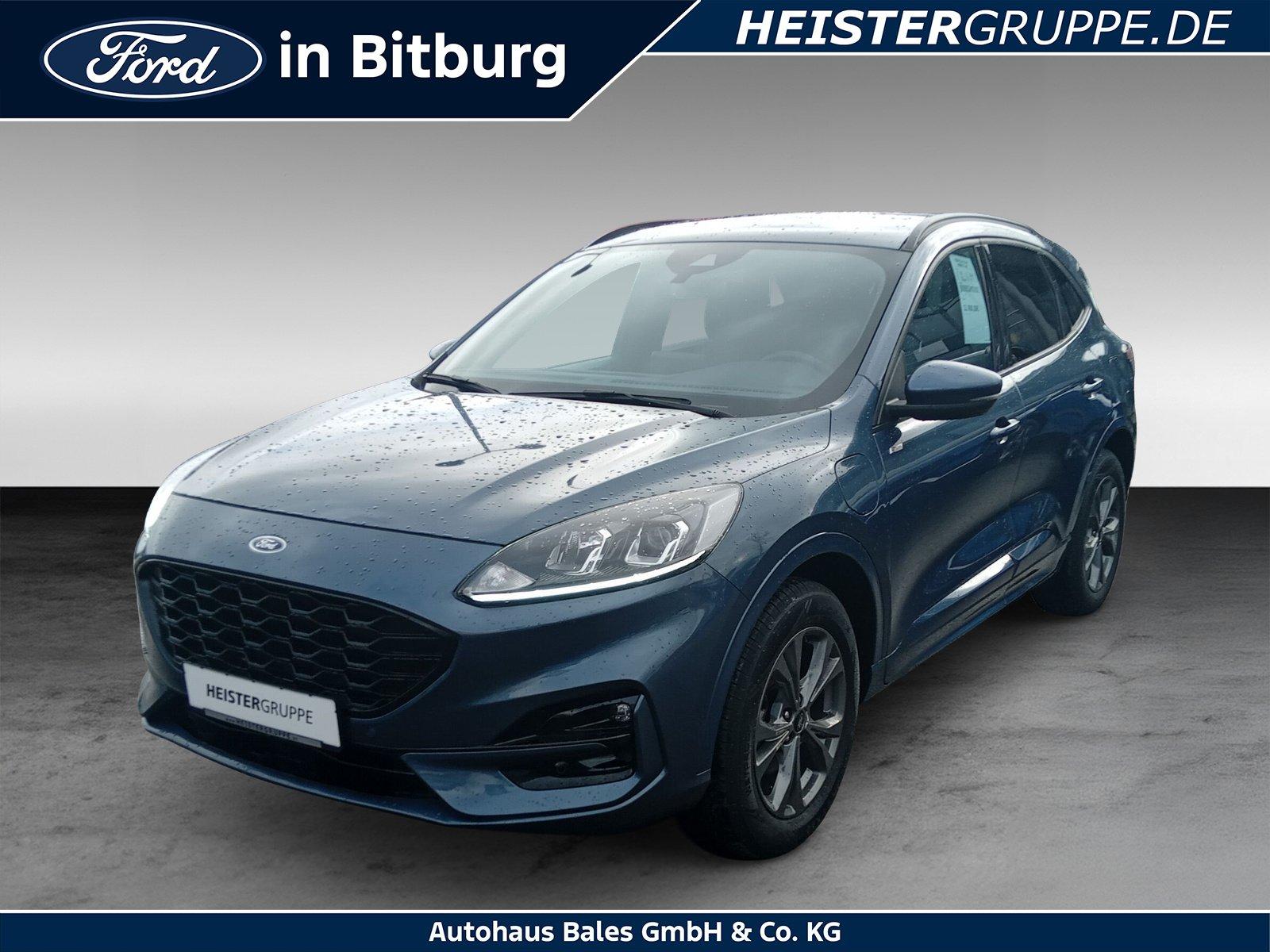 Ford Kuga 2.5 Duratec Plug-in-Hybrid PHEV ST-Line (EU