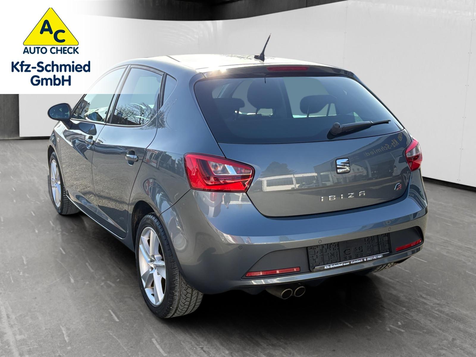 Seat Ibiza FR*Navi*Xenon*SHZ*ALU*Euro6*Garantie*
