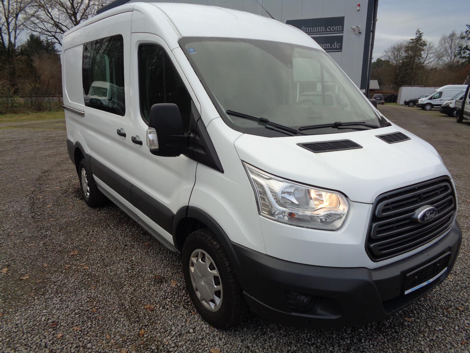 Ford Transit Kasten 350 L2 4X4 Trend