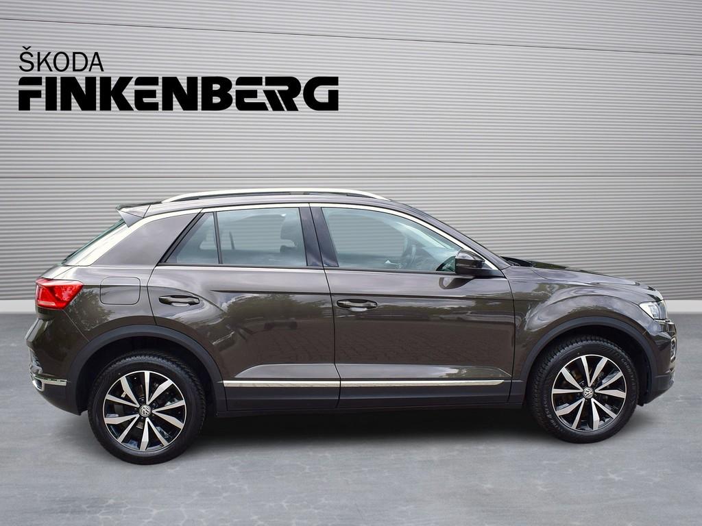 Volkswagen T-Roc 1.0 TSI *Style*LED*SitzHzg*PDC