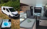 Renault Trafic Camper dCi 145 PS
