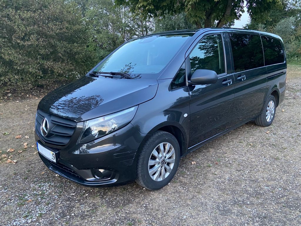 Image of Mercedes-Benz Vito