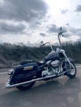 Harley-Davidson Road King FLHRSEI - HARLEY-DAVIDSON 2002 ROAD KING