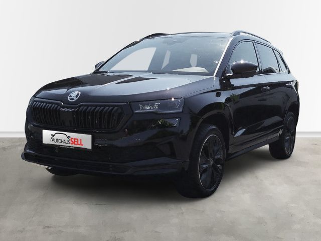 Fahrzeugabbildung SKODA Karoq Sportline TS110/1.5A7F, AHK, Rückfahrkame