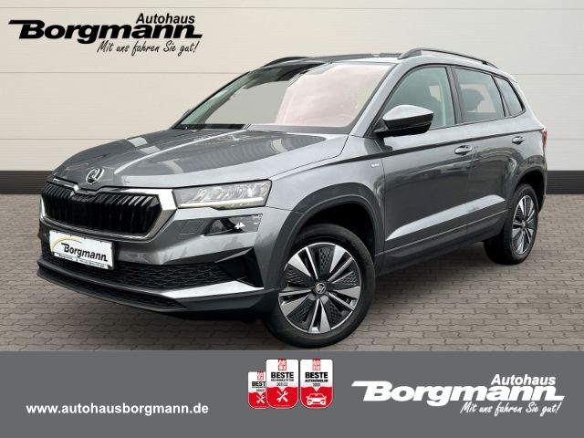 Skoda Karoq Tour 1.5 TSI DSG Panorama - E-Heckklappe -