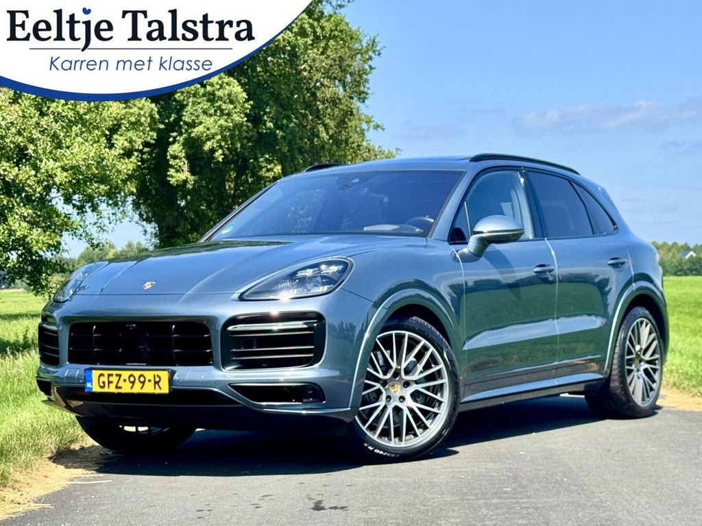 Image of Porsche Cayenne