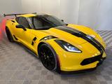 Corvette C7 2019 Grand Sport 6,2 Automatik Mega Optik - Corvette C7: Grand Sport