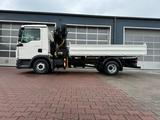 MAN TGL 8.150 3-Seitenkipper Kran Hiab 12 Meter - Angebote