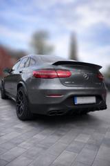 Mercedes-Benz GLC 63 AMG Mercedes-AMG GLC 63 4MATIC+ Coupé... - gebrauchte Mercedes-Benz GLC 63 AMG aus dem Jahr 2018