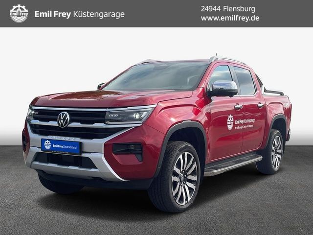 Volkswagen Amarok 3.0 TDI DSG DC -Aventura- AHK