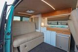 Volkswagen T6 2.0TDI*Camper*150PS - Volkswagen grün