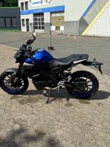 Yamaha MT 125 MIVV Auspuff - YAMAHA MT125