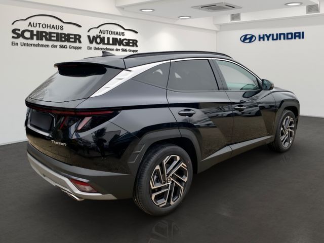 Hyundai Tucson – Bild 3