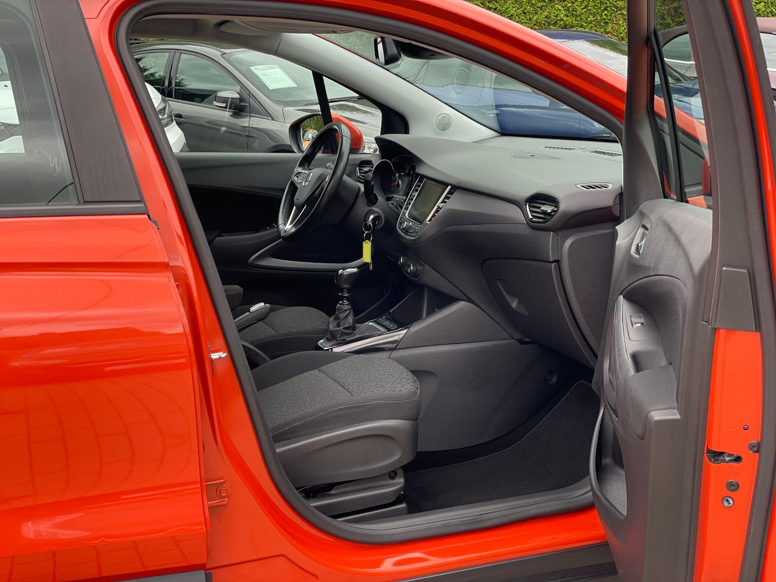 OPEL Crossland X, 2020, Benzin, 131 PS