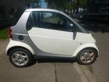 Smart ForTwo smart & passion Leder/Alu/Klima - gebrauchte Smart ForTwo aus dem Jahr 2000