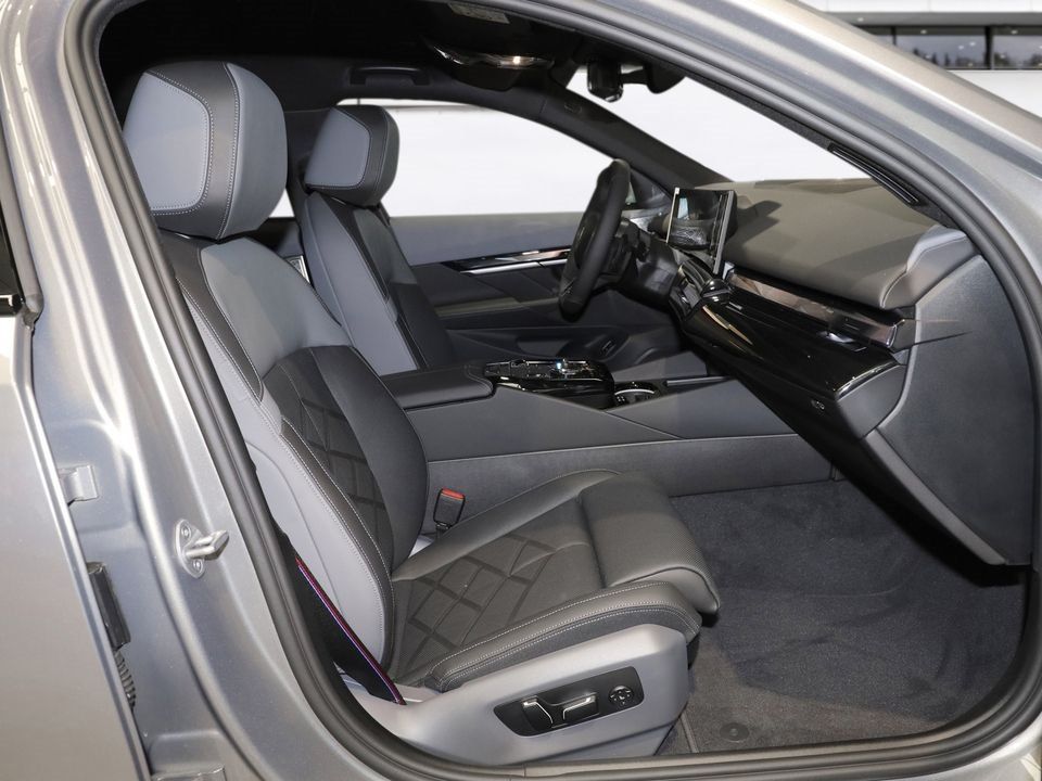 BMW 540 - Bild 4