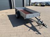 Humbaur Startrailer H 132513 - Humbaur Startrailer