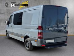 Fahrzeugabbildung Sprinter II Kasten 319 CDI MIXTO 5 Sitze