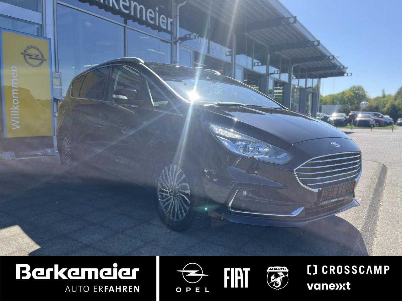 Ford S-Max Titanium Hybrid **Navi/Kamera/Sitzhzg**