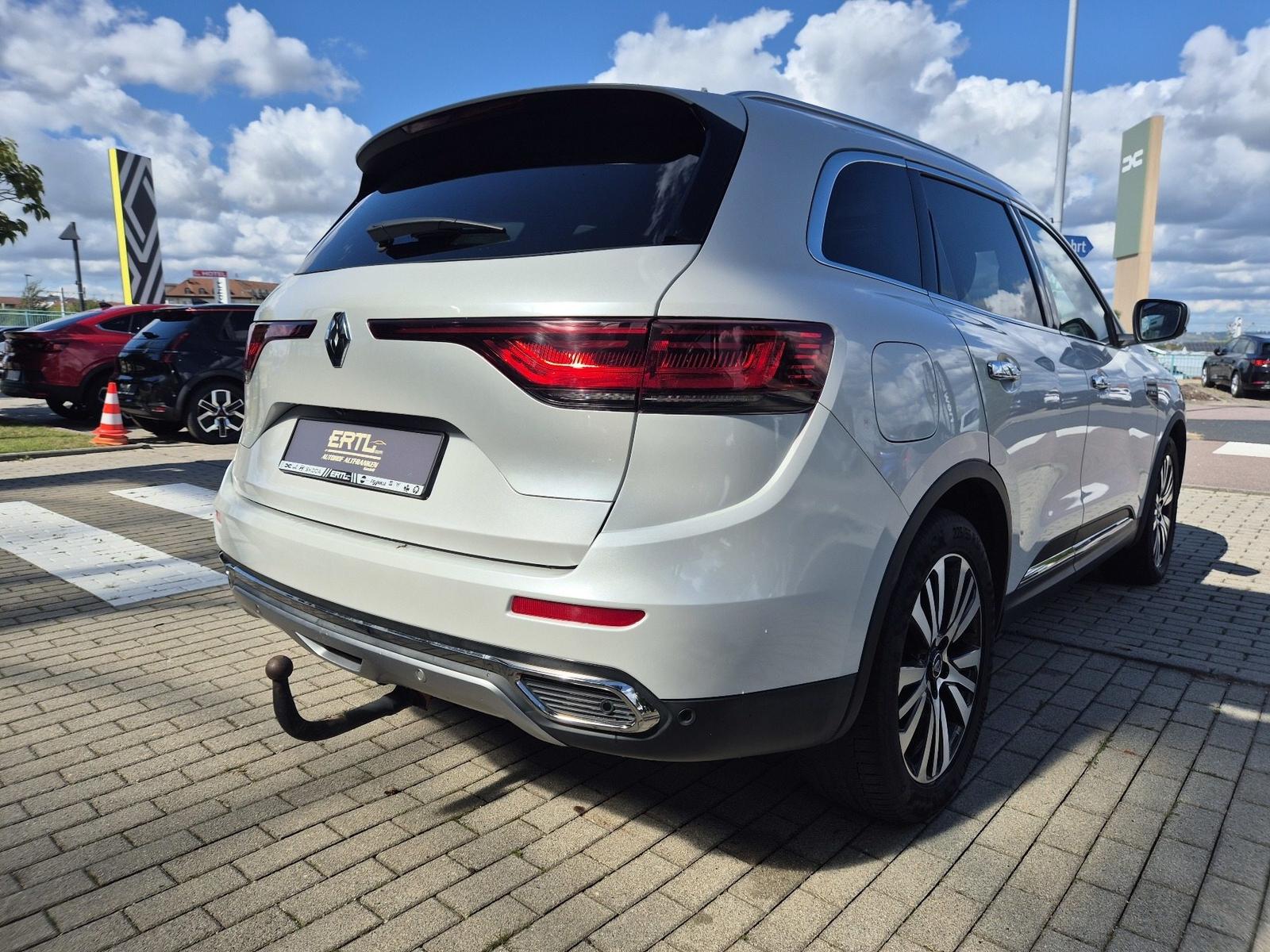 Renault Koleos INITIALE PARIS BLUE dCi 185 4WD Automatik, миниатюра 6