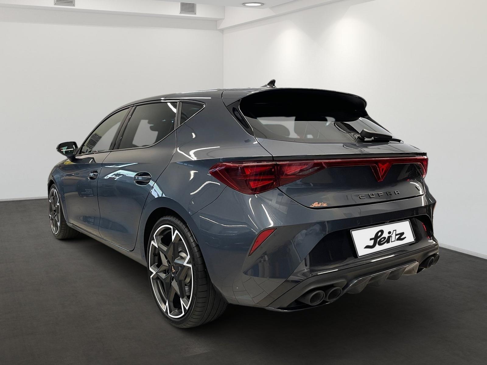Cupra Leon 2.0 TSI VZ *PANO*SENNHEISER*KAMERA*, миниатюра 4