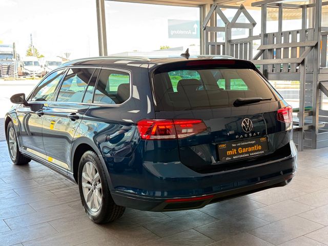 Volkswagen Passat BusinessR.Kamera1.HdCarPlaySHZ V+H