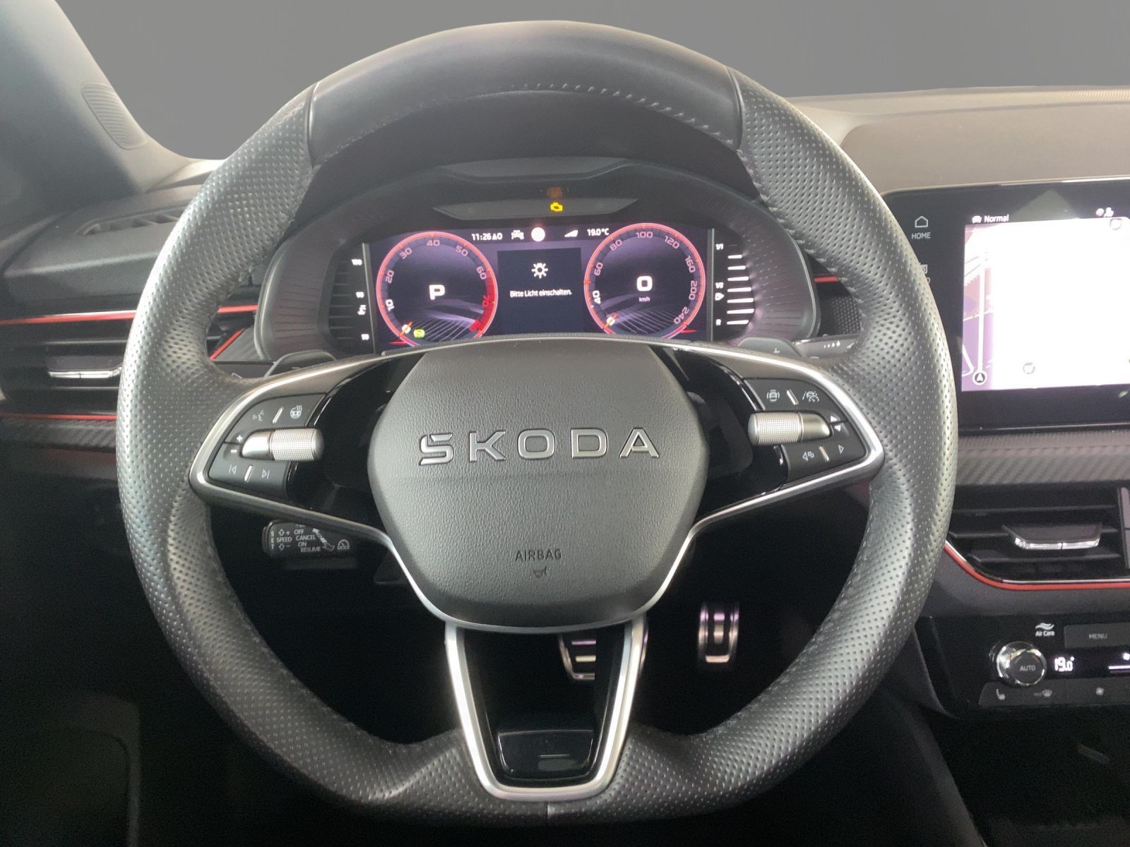 Skoda Scala - Bild 10