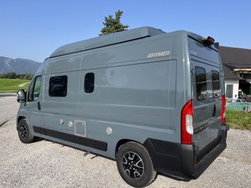 HYMER  ERIBA  HYMERCAR Grand Canyon Fiat Lithium Solar LED Dieselhzg