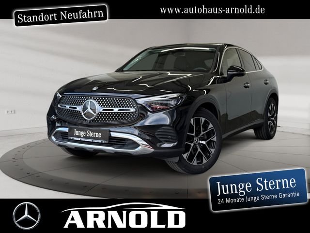 MERCEDES-BENZ GLC 300 4M Coupé AIRMATIC DISTRONIC Digital-L. !
