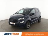 Ford EcoSport 1.0 EcoBoost ST-Line*TEMPO*PDC*KLIMA* - Ford EcoSport in München