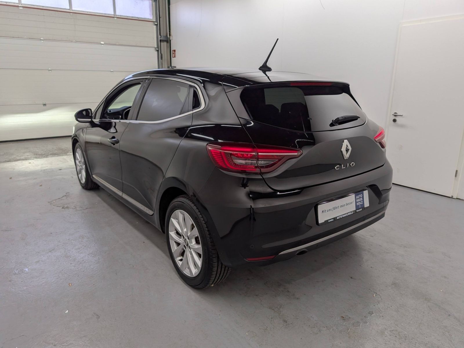 RENAULT Clio TCe 100 Intens Navi SHZ Kamera – Bild 2
