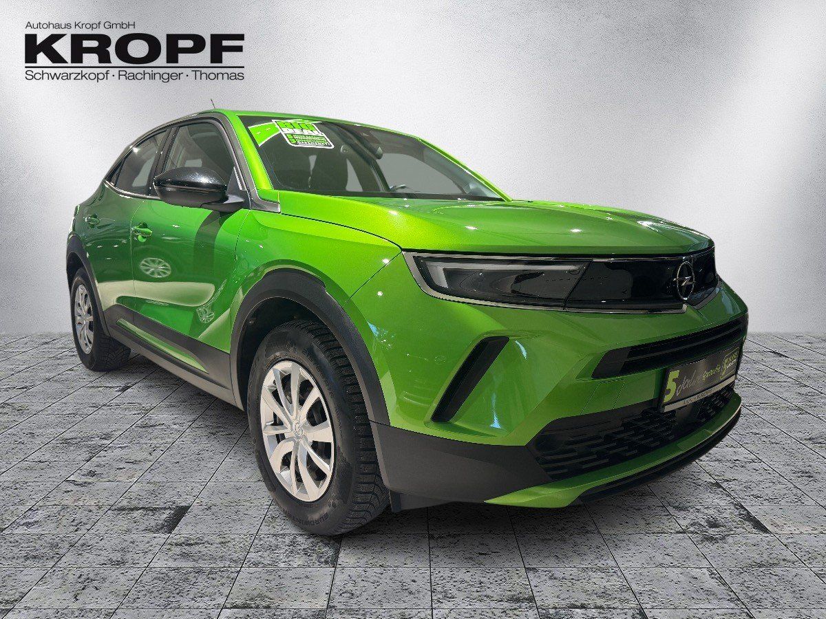Opel Mokka - Bild 6
