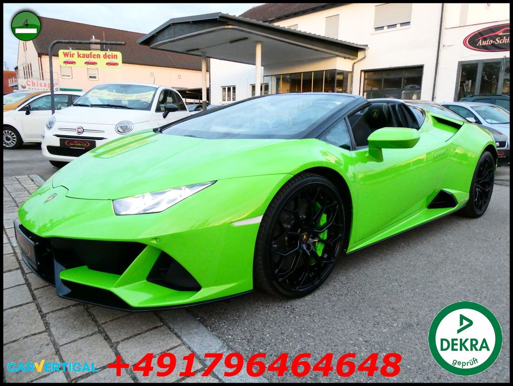 Image of Lamborghini Huracán