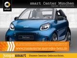 Smart fortwo EQ cabrio/Passion/22kW/SHZ/Excl/LED/Kamer