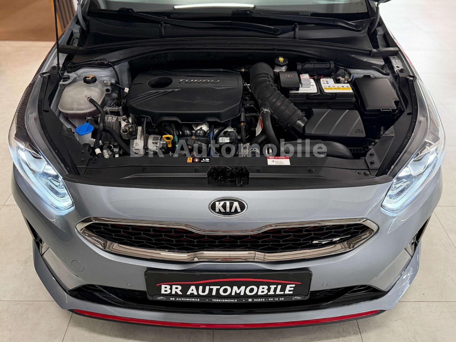 Kia ProCeed / pro cee d GT*Bi-LED*Panorama*Kamera*