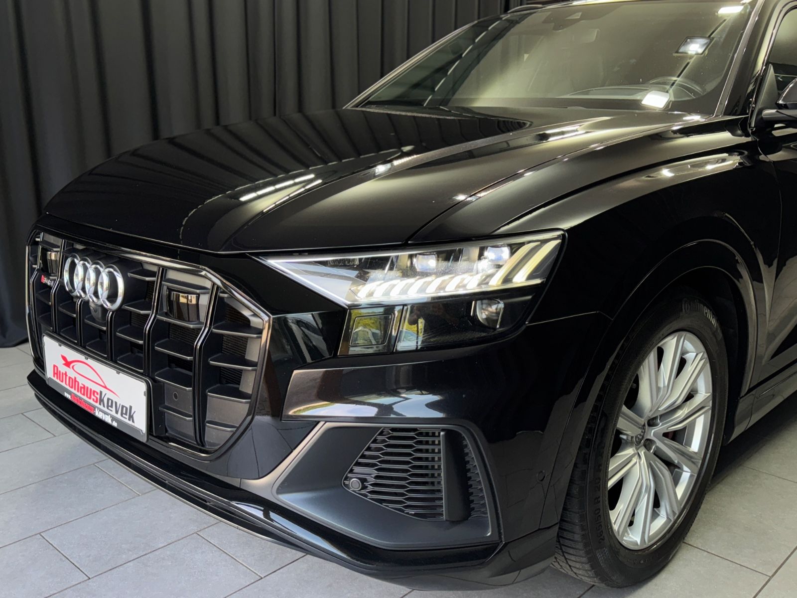 Fahrzeugabbildung Audi SQ8 4.0TDI QUATTRO|MASSAGE|B&O|CARBON|MATRIX|HuD