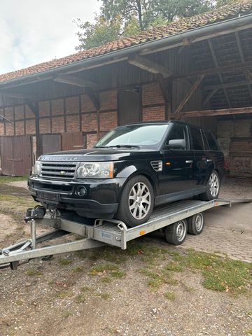 Otros Range Rover Sport 2.7l TDV6 *Motorschaden*