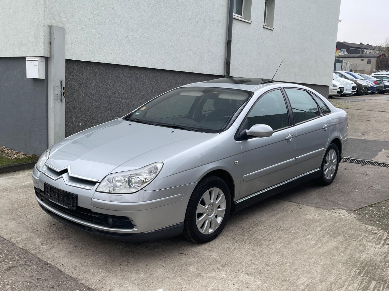 Citroën C5 Lim. Exclusive 1 Hand Tüv Neu