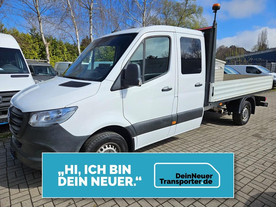 Mercedes-Benz Sprinter 317 cdi DoKa 7S MAXI 3,5tAHK SERVICEneu