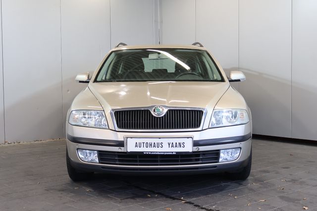 Skoda Octavia 1.6 FSI Ambiente KLIMA+PDC+ALU