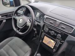 VW Caddy 1.4 TSI Highline BMT~AHK~tolle Farbe